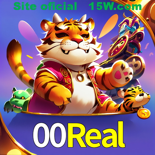 Imagem promocional da 00Real mostrando a plataforma e suas vantagens